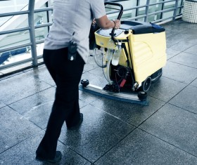 Hall clean Stock Photo 02