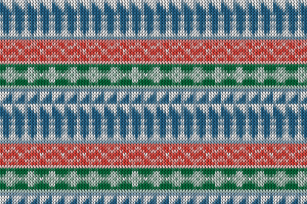 Knitted pattern Stock Photo 01