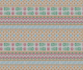 Knitted pattern Stock Photo 04