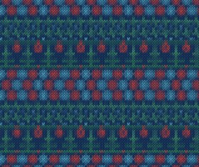Knitted pattern Stock Photo 07
