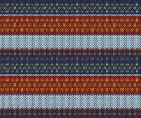 Knitted pattern Stock Photo 08