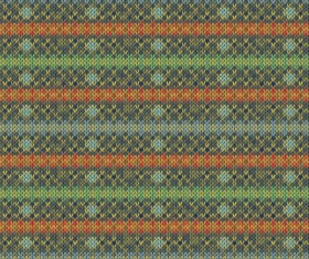 Knitted pattern Stock Photo 09