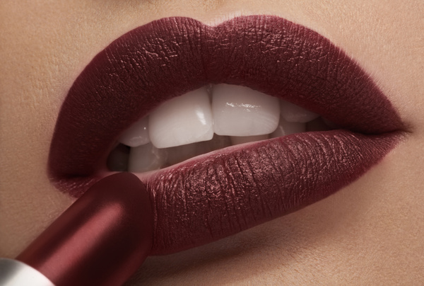 Lips and lipstick Stock Photo 01