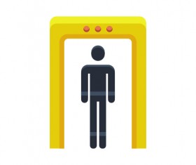 Metal Detector Icon
