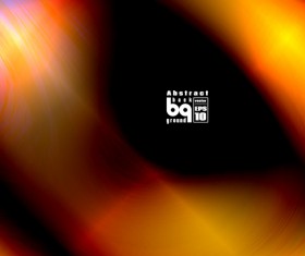 Multicolor blurs art background design vector 08