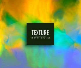 Paint colored textured background vectors 01