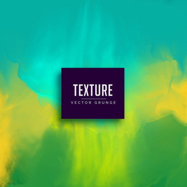 Paint colored textured background vectors 02