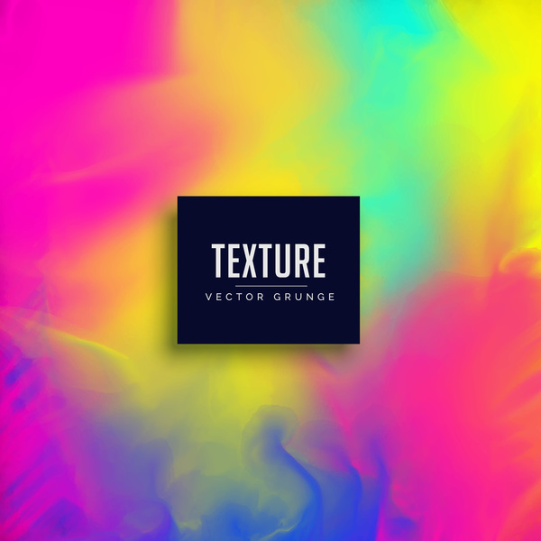 Paint colored textured background vectors 03