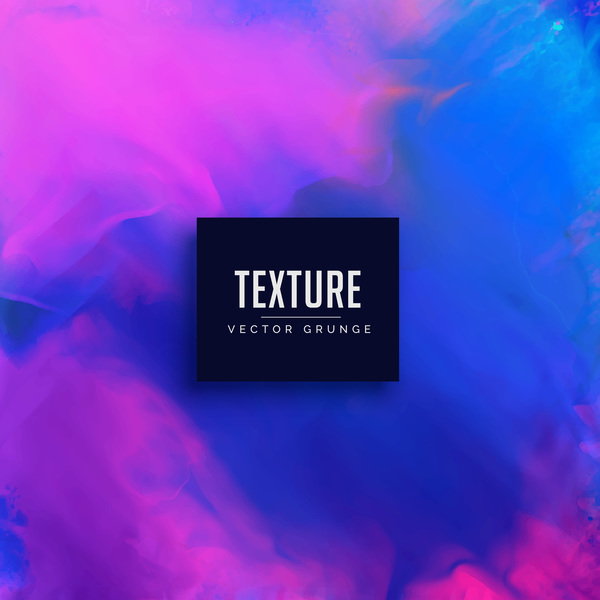 Paint colored textured background vectors 04