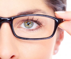 People wearing glasses Stock Photo 01