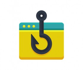 Phishing Attack Icon