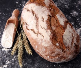 Rye bread Stock Photo 01