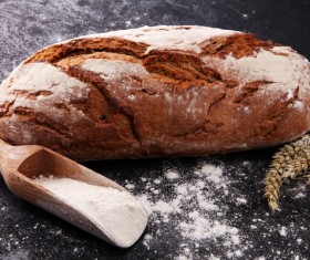 Rye bread Stock Photo 02