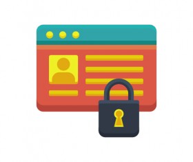 Secure Profile Icon
