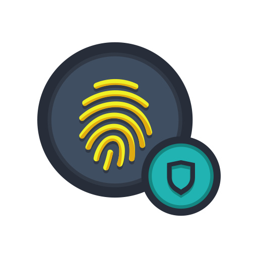 Secured Access Icon