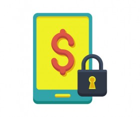 Secured Banking Icon