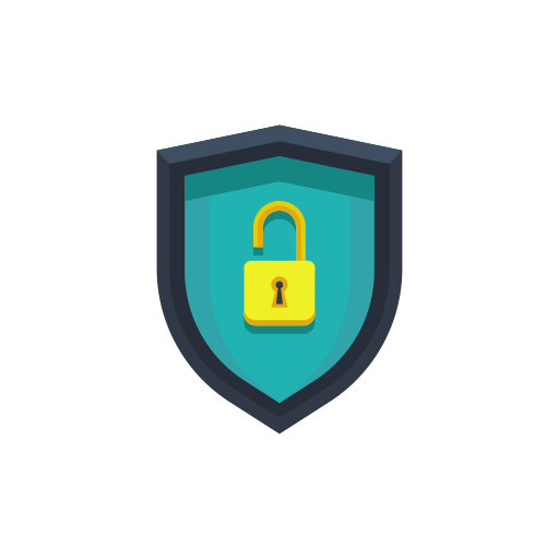 Security Disabled Icon