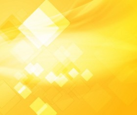 Shiny yellow abstract background vector