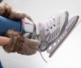 Skates Stock Photo 02