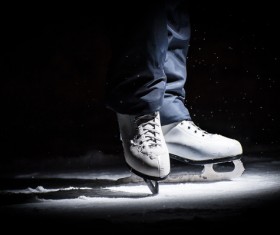 Skates Stock Photo 03