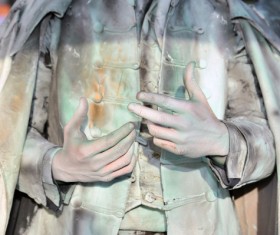 Street art performances Stock Photo 05