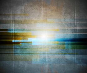 Vintage dark background design vector