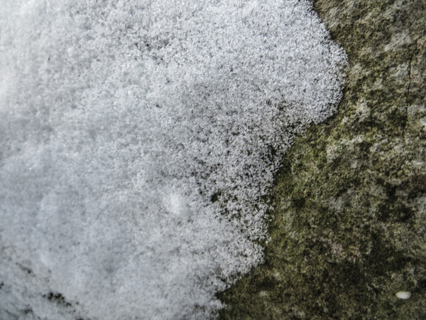 Winter Snow Texture Stock Photo 05