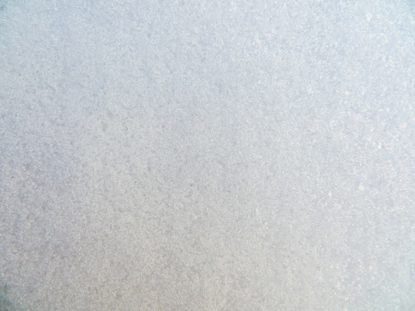 Winter Snow Texture Stock Photo 06