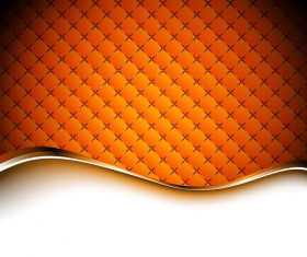 sofa pattern with abstract background vector