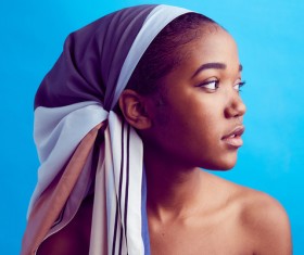 Black girl Stock Photo