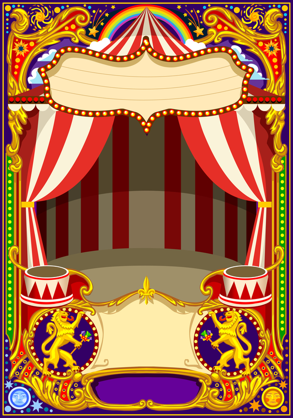 carnival-posters-template