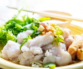 Chinese characteristic gourmet food Stock Photo 02