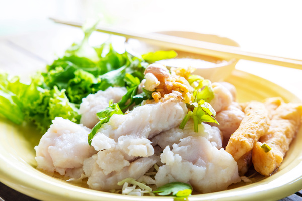 Chinese characteristic gourmet food Stock Photo 02