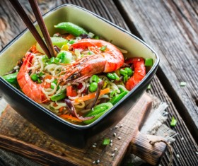Chinese characteristic gourmet food Stock Photo 05