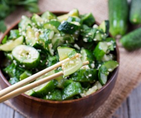 Chinese characteristic gourmet food Stock Photo 07