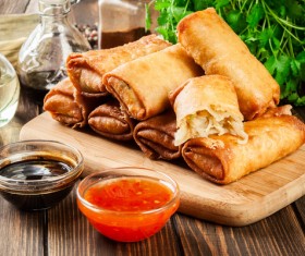 Chinese characteristic gourmet food Stock Photo 08