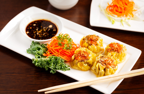 Chinese characteristic gourmet food Stock Photo 09
