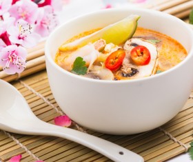 Chinese characteristic gourmet food Stock Photo 11