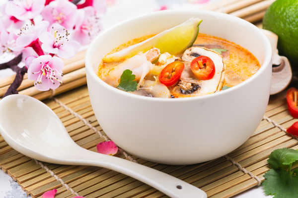 Chinese characteristic gourmet food Stock Photo 11