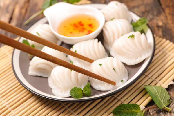 Chinese characteristic gourmet food Stock Photo 15