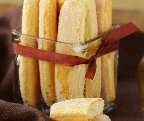 Finger biscuits Stock Photo 01