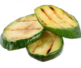 Grilled vegetables Stock Photo