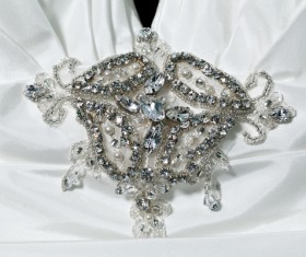 Jewelry necklace Stock Photo 04