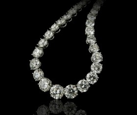 Jewelry necklace Stock Photo 05