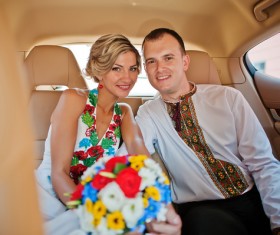 Traditional wedding Stock Photo 01