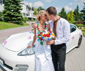 Traditional wedding Stock Photo 02