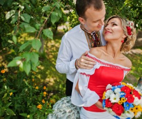 Traditional wedding Stock Photo 03