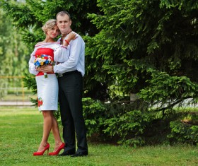 Traditional wedding Stock Photo 04