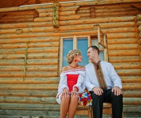 Traditional wedding Stock Photo 05