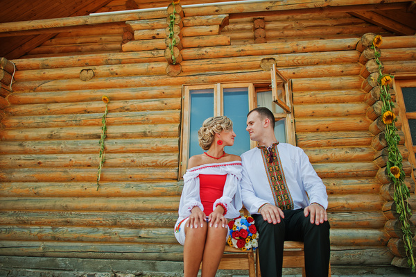 Traditional wedding Stock Photo 05
